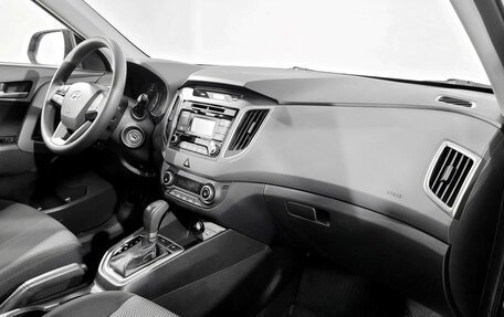 Hyundai Creta I рестайлинг, 2017 год, 1 530 000 рублей, 11 фотография