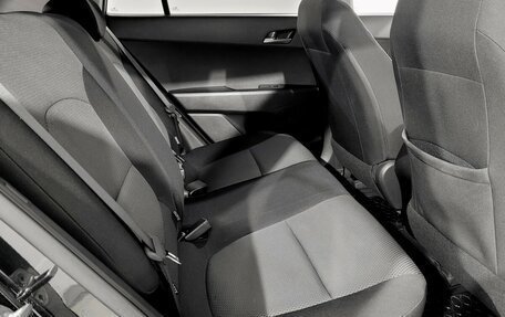 Hyundai Creta I рестайлинг, 2017 год, 1 530 000 рублей, 12 фотография