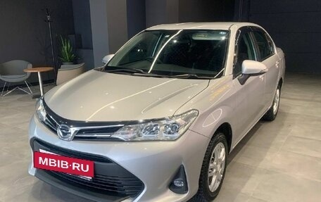 Toyota Corolla, 2018 год, 1 400 000 рублей, 4 фотография