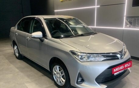 Toyota Corolla, 2018 год, 1 400 000 рублей, 2 фотография