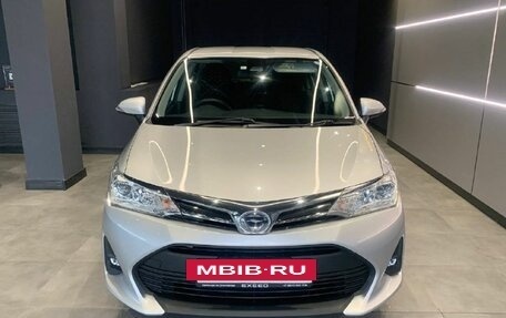Toyota Corolla, 2018 год, 1 400 000 рублей, 3 фотография