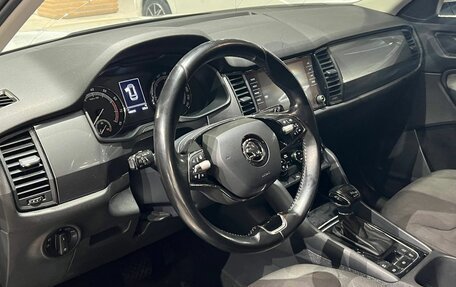 Skoda Kodiaq I, 2020 год, 2 400 000 рублей, 10 фотография