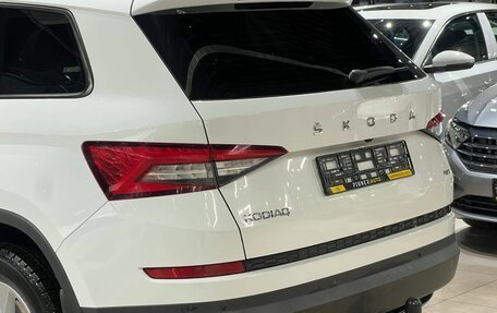 Skoda Kodiaq I, 2020 год, 2 400 000 рублей, 9 фотография