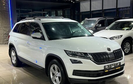 Skoda Kodiaq I, 2020 год, 2 400 000 рублей, 3 фотография