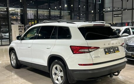 Skoda Kodiaq I, 2020 год, 2 400 000 рублей, 7 фотография