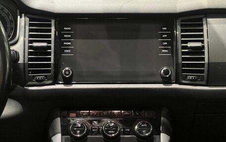 Skoda Kodiaq I, 2020 год, 2 400 000 рублей, 11 фотография