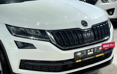 Skoda Kodiaq I, 2020 год, 2 400 000 рублей, 8 фотография