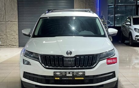 Skoda Kodiaq I, 2020 год, 2 400 000 рублей, 2 фотография