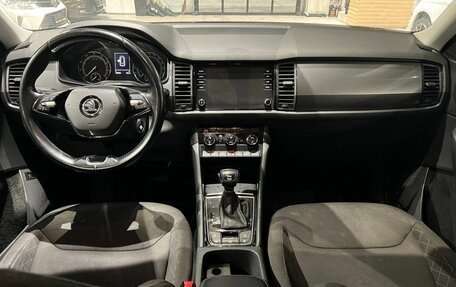 Skoda Kodiaq I, 2020 год, 2 400 000 рублей, 18 фотография