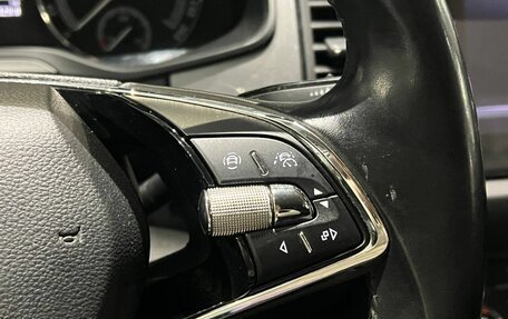 Skoda Kodiaq I, 2020 год, 2 400 000 рублей, 14 фотография