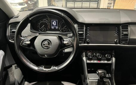 Skoda Kodiaq I, 2020 год, 2 400 000 рублей, 20 фотография