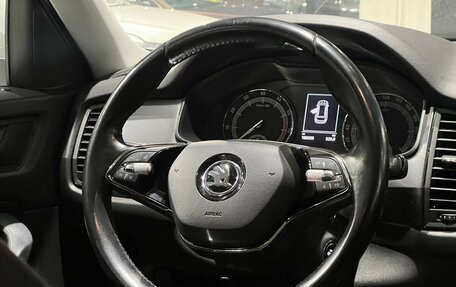 Skoda Kodiaq I, 2020 год, 2 400 000 рублей, 21 фотография