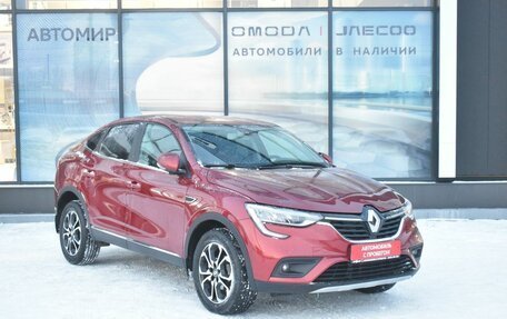 Renault Arkana I, 2021 год, 1 995 000 рублей, 2 фотография