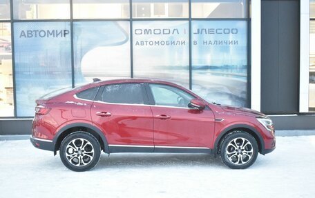 Renault Arkana I, 2021 год, 1 995 000 рублей, 3 фотография