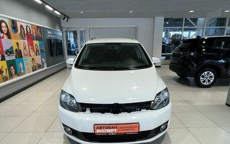 Volkswagen Golf Plus II, 2012 год, 699 000 рублей, 2 фотография