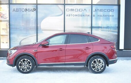 Renault Arkana I, 2021 год, 1 995 000 рублей, 11 фотография