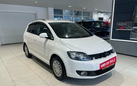 Volkswagen Golf Plus II, 2012 год, 699 000 рублей, 3 фотография