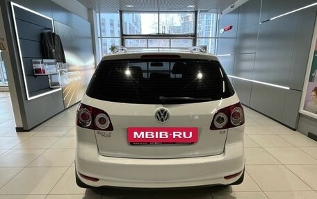 Volkswagen Golf Plus II, 2012 год, 699 000 рублей, 5 фотография