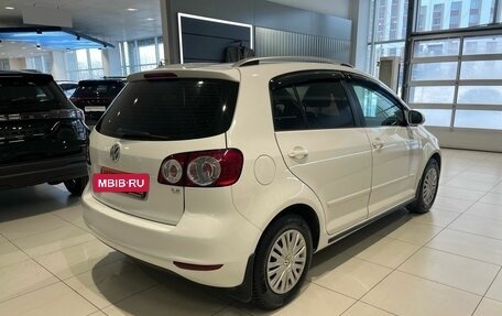 Volkswagen Golf Plus II, 2012 год, 699 000 рублей, 4 фотография