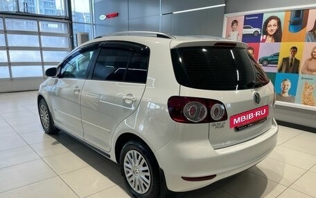 Volkswagen Golf Plus II, 2012 год, 699 000 рублей, 6 фотография