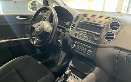 Volkswagen Golf Plus II, 2012 год, 699 000 рублей, 11 фотография