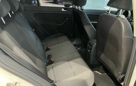 Volkswagen Golf Plus II, 2012 год, 699 000 рублей, 13 фотография