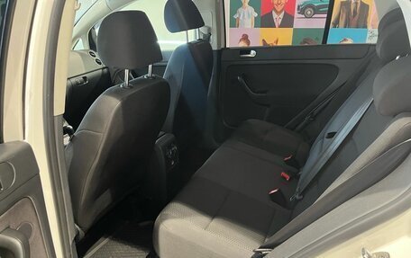 Volkswagen Golf Plus II, 2012 год, 699 000 рублей, 14 фотография