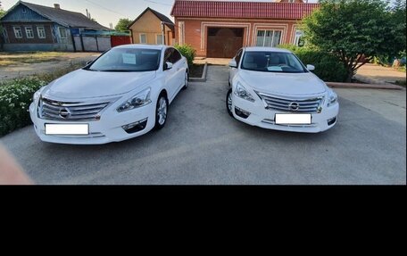 Nissan Teana, 2015 год, 1 850 000 рублей, 3 фотография