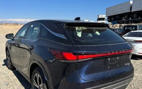 Lexus RX IV рестайлинг, 2025 год, 7 740 000 рублей, 4 фотография