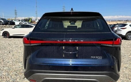 Lexus RX IV рестайлинг, 2025 год, 7 740 000 рублей, 5 фотография