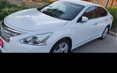 Nissan Teana, 2015 год, 1 850 000 рублей, 1 фотография