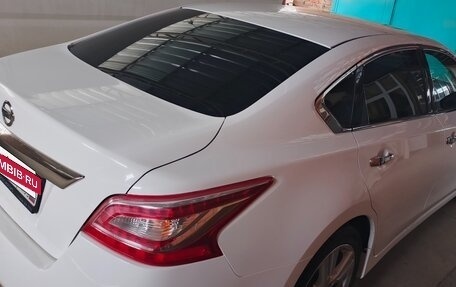 Nissan Teana, 2015 год, 1 850 000 рублей, 6 фотография