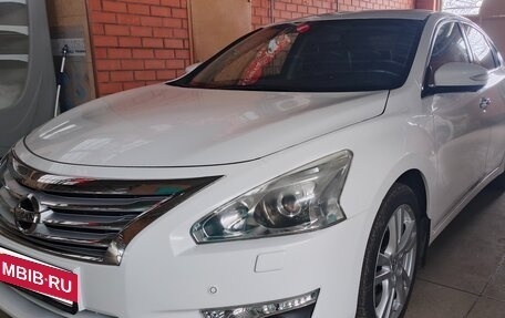 Nissan Teana, 2015 год, 1 850 000 рублей, 8 фотография