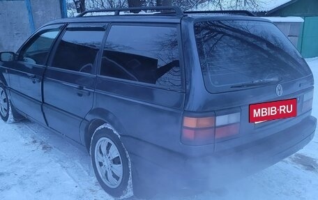 Volkswagen Passat B3, 1991 год, 180 000 рублей, 4 фотография