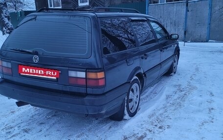 Volkswagen Passat B3, 1991 год, 180 000 рублей, 5 фотография