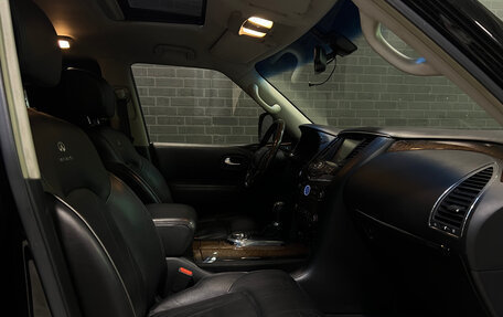 Infiniti QX80 I рестайлинг, 2014 год, 2 600 000 рублей, 11 фотография