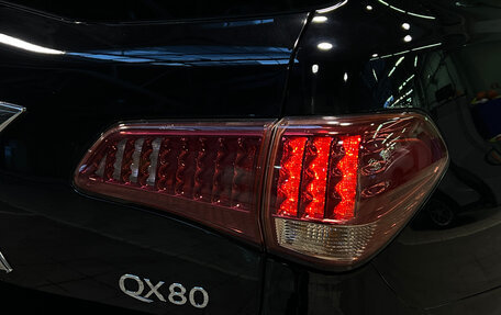 Infiniti QX80 I рестайлинг, 2014 год, 2 600 000 рублей, 9 фотография