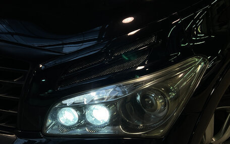 Infiniti QX80 I рестайлинг, 2014 год, 2 600 000 рублей, 7 фотография