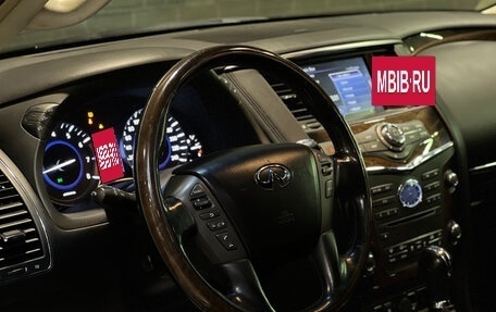 Infiniti QX80 I рестайлинг, 2014 год, 2 600 000 рублей, 10 фотография