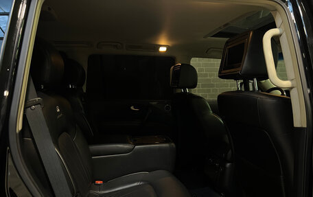 Infiniti QX80 I рестайлинг, 2014 год, 2 600 000 рублей, 12 фотография