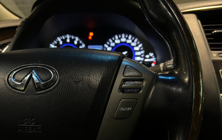 Infiniti QX80 I рестайлинг, 2014 год, 2 600 000 рублей, 22 фотография