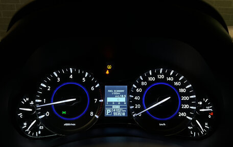 Infiniti QX80 I рестайлинг, 2014 год, 2 600 000 рублей, 25 фотография