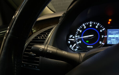 Infiniti QX80 I рестайлинг, 2014 год, 2 600 000 рублей, 23 фотография