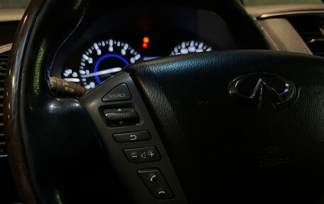 Infiniti QX80 I рестайлинг, 2014 год, 2 600 000 рублей, 21 фотография