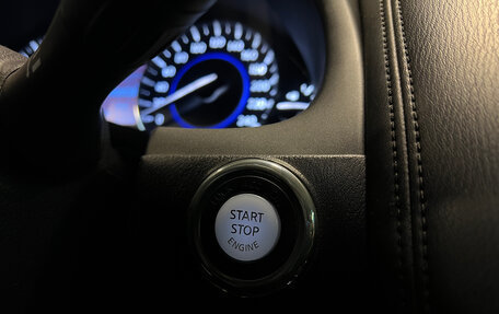 Infiniti QX80 I рестайлинг, 2014 год, 2 600 000 рублей, 26 фотография