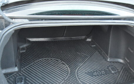 Peugeot 408 I рестайлинг, 2012 год, 790 000 рублей, 7 фотография