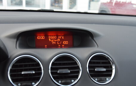 Peugeot 408 I рестайлинг, 2012 год, 790 000 рублей, 19 фотография