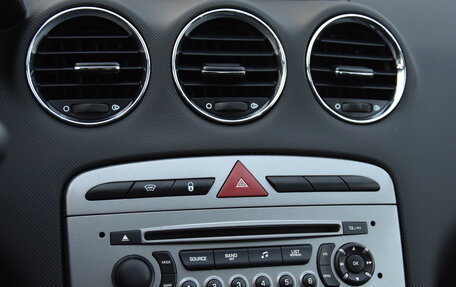 Peugeot 408 I рестайлинг, 2012 год, 790 000 рублей, 20 фотография