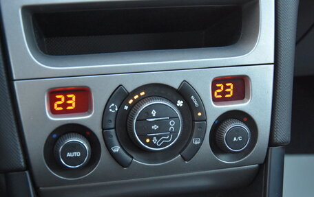 Peugeot 408 I рестайлинг, 2012 год, 790 000 рублей, 21 фотография