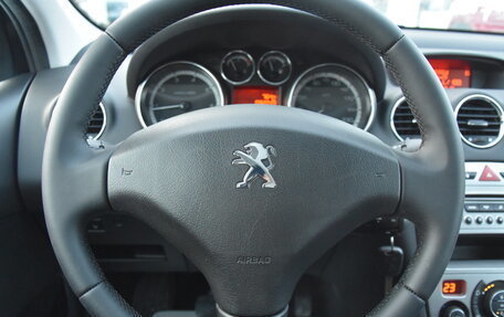 Peugeot 408 I рестайлинг, 2012 год, 790 000 рублей, 16 фотография